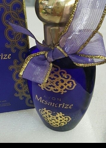 Beden STOKTAN KALDIRILAN MESMERIZE EDP