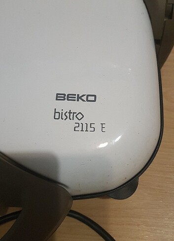 BEKO IZGARA VE TOST MAKİNASI 