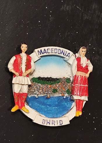 Diğer İTALYA-KOSOVA-MAKEDONYA MAGNET SETİ