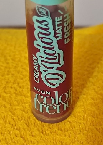 Avon Avon Color Trend Mat Ruj