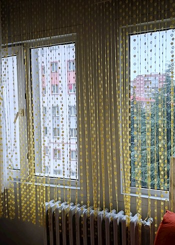 Tül Perde(FİYAT ve ÖLÇÜ. SORUNUZ) - Görsel 4