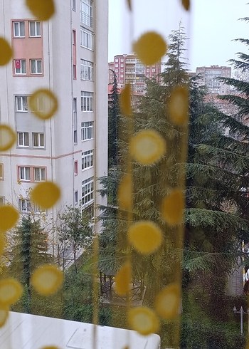 Tül Perde(FİYAT ve ÖLÇÜ. SORUNUZ) - Görsel 5