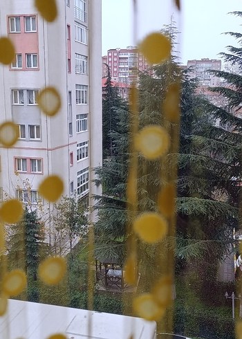 Tül Perde(FİYAT ve ÖLÇÜ. SORUNUZ) - Görsel 7