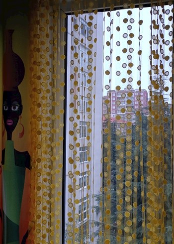 Tül Perde(FİYAT ve ÖLÇÜ. SORUNUZ) - Görsel 3