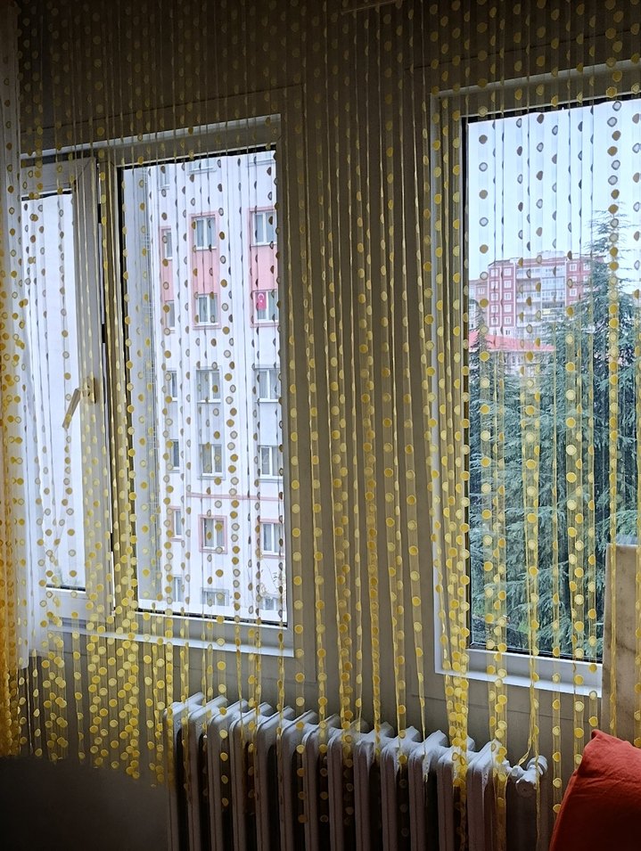 Tül Perde(FİYAT ve ÖLÇÜ. SORUNUZ) - Görsel 4