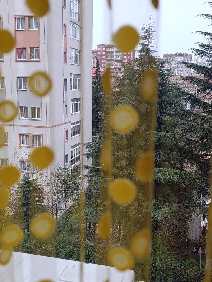 Tül Perde(FİYAT ve ÖLÇÜ. SORUNUZ) - Görsel 5