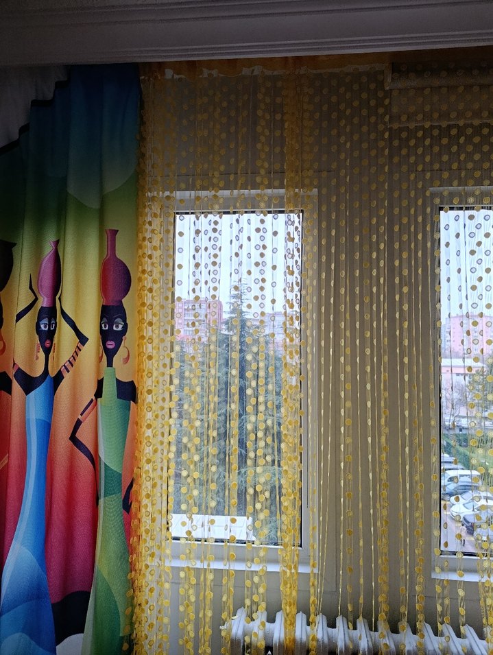 Tül Perde(FİYAT ve ÖLÇÜ. SORUNUZ) - Görsel 2