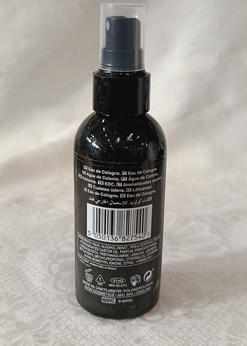 Avengers Erkek parfümlü sprey 150 ml - Görsel 3