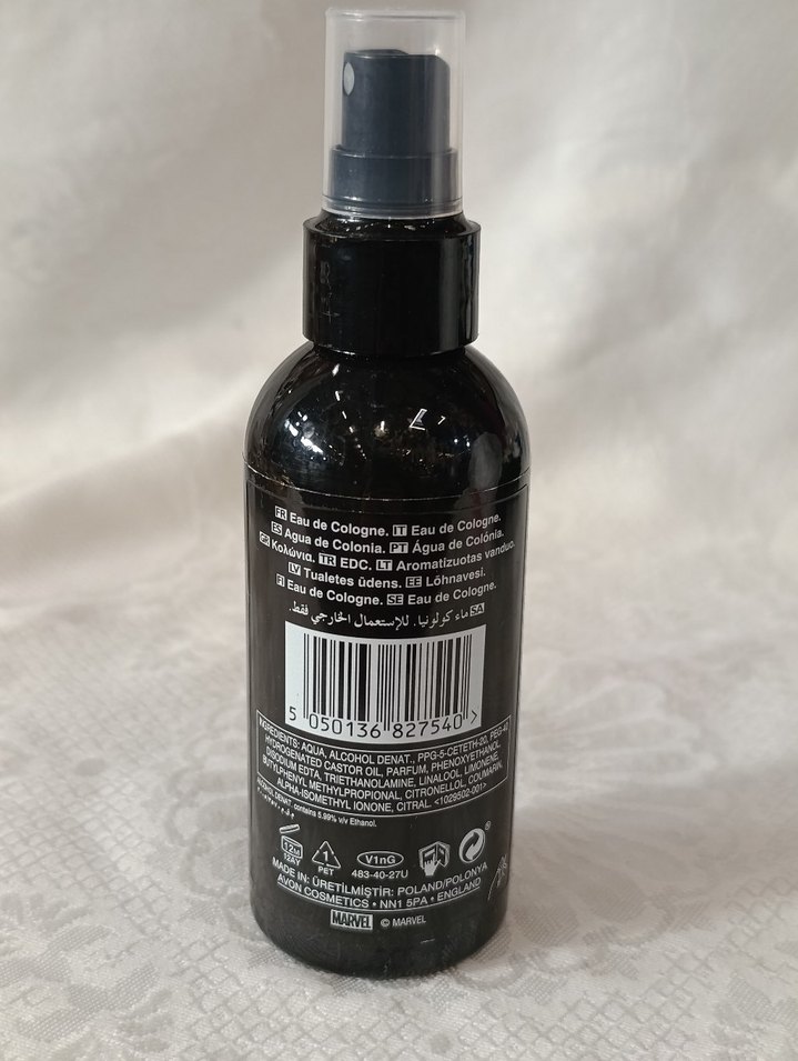Avengers Erkek parfümlü sprey 150 ml - Görsel 3