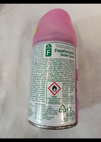 Air Wick Freshmatic Yedek Manolya 250 ml Oda Kokusu - Görsel 2