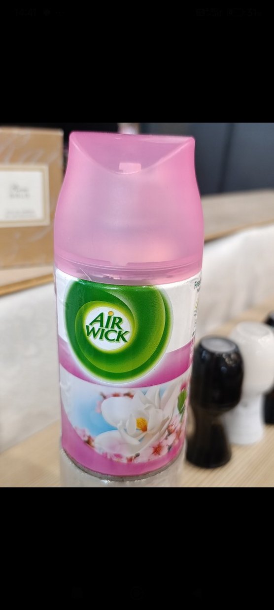 Air Wick Freshmatic Yedek Manolya 250 ml Oda Kokusu - Görsel 3