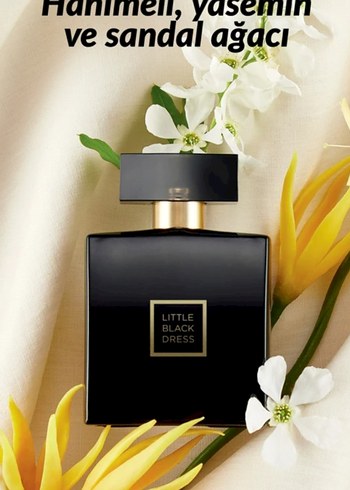 Avon Little Black Dress EDP