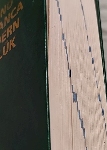 Fono Almanca Modern Sözlük Kalın Kabuk - Görsel 2