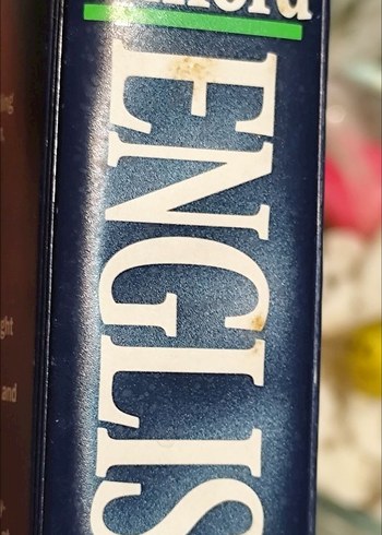 Oxford English Minidictionary Yeni Baskı - Görsel 5