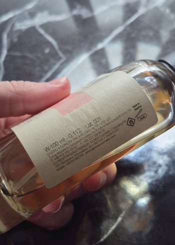 MAD Parfüm Kadınlar İçin 100 ml Çiçeksi Koku - Görsel 3