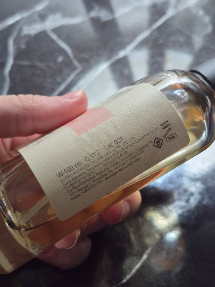 MAD Parfüm Kadınlar İçin 100 ml Çiçeksi Koku - Görsel 3