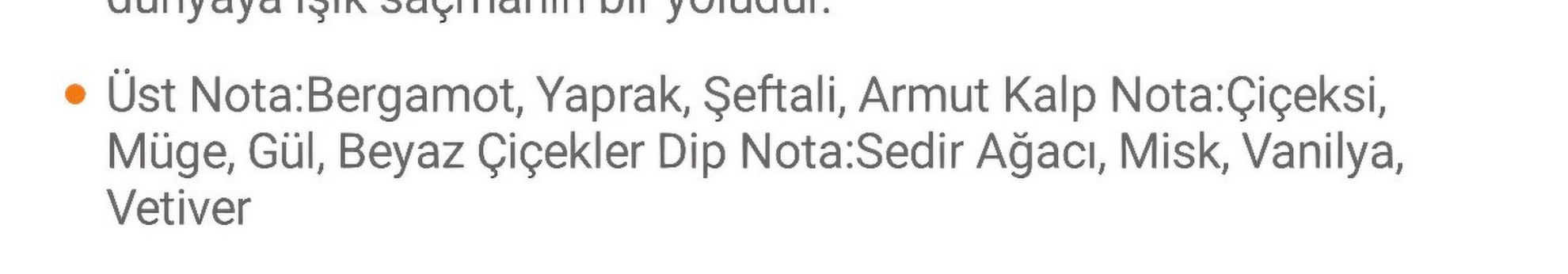 MAD Parfüm Kadınlar İçin 100 ml Çiçeksi Koku - Görsel 4