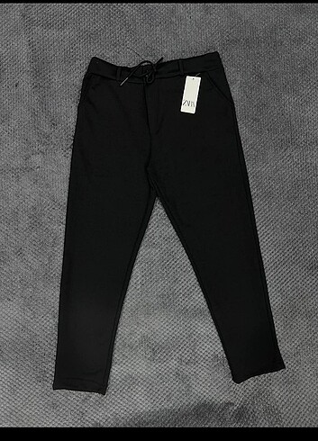 Zara Duble Paça Jogger Pantolon 