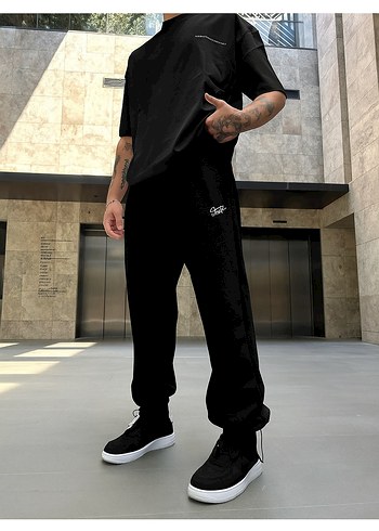 Baggy Eşofman Altı