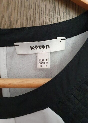 Koton Koton Casual Gömlek