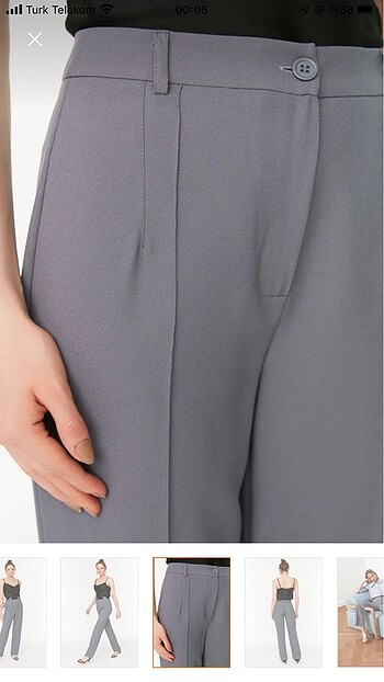 Trendyol & Milla Trendyol pantolon