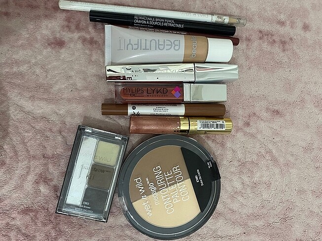Wet n wild Çoklu ürün