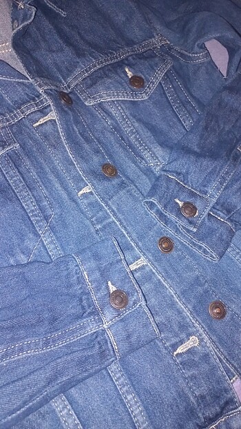 xs Beden Defacto Denim Mont