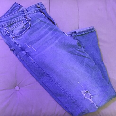38 Beden Mavi jean