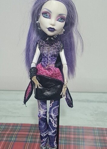  Beden Monster high spectra 