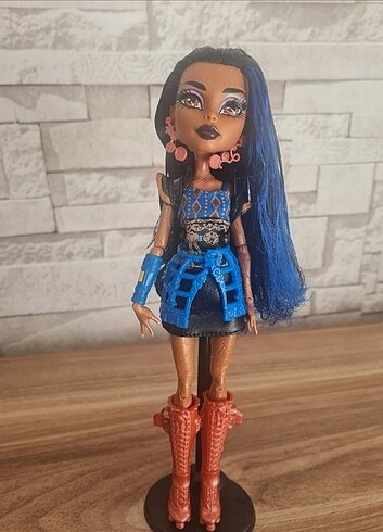 Monster high robecca 