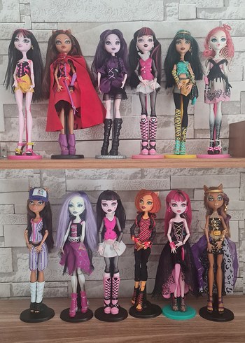 Monster high