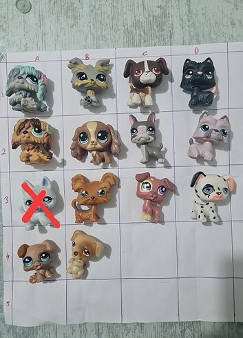 Lps minişler 