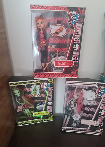 Monster High monster high kutulu