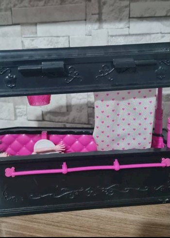  Beden Renk monster high yatak
