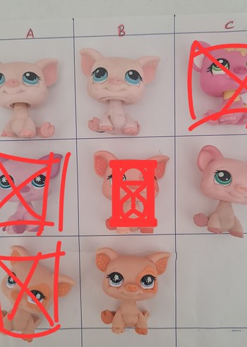 lps minişler