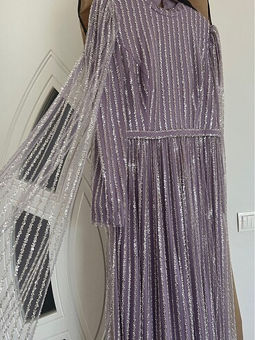 Tesettür Abiye - Görsel 2