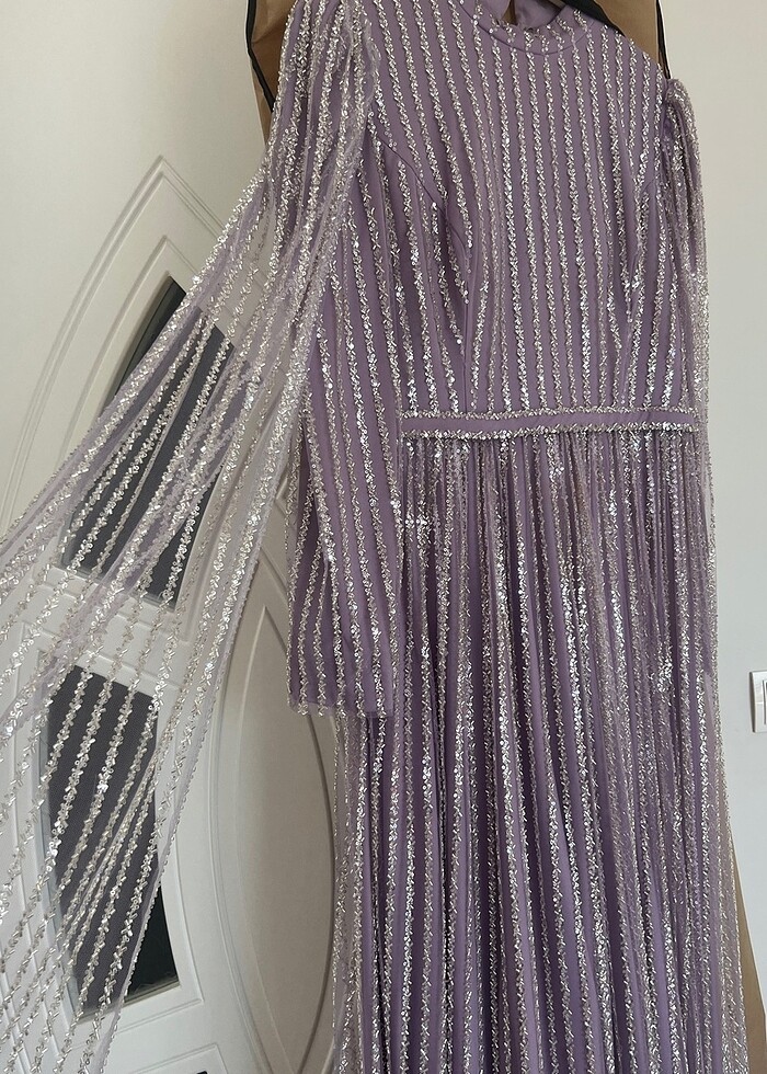 Tesettür Abiye - Görsel 2