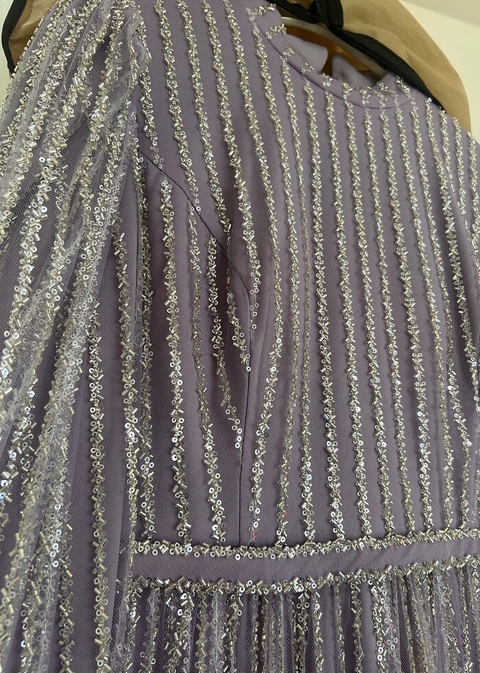 Tesettür Abiye - Görsel 3