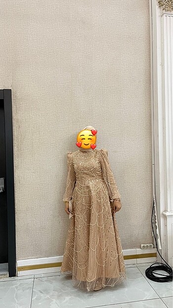 Tesettür Abiye - Görsel 2