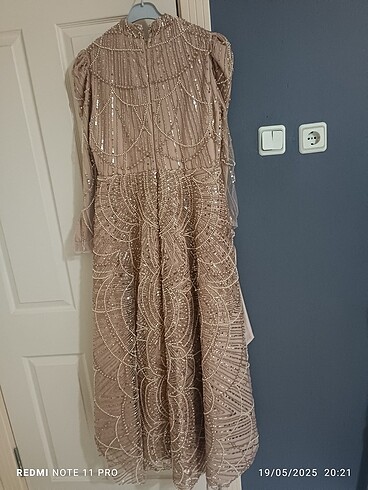 Tesettür Abiye - Görsel 5