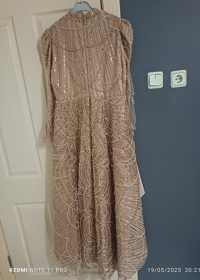 Tesettür Abiye - Görsel 5