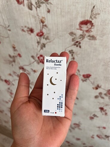 Bebek gaz damlası