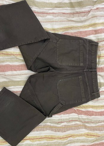 pull and bear baggy jeans - Görsel 3