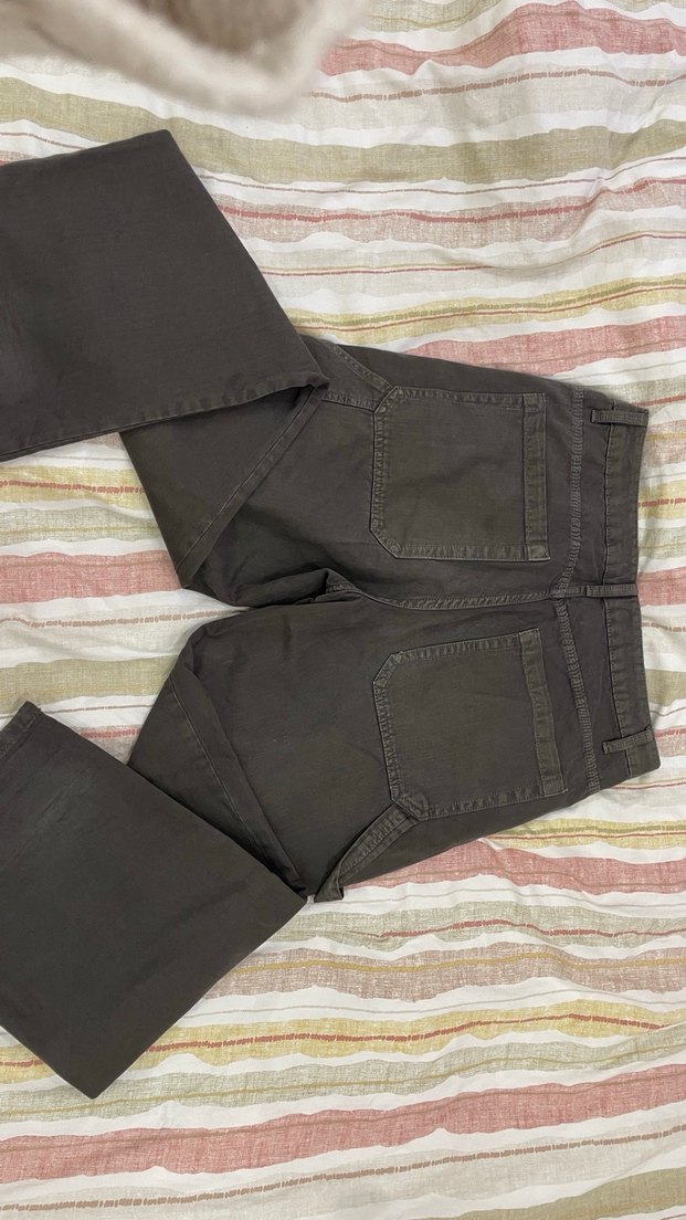 pull and bear baggy jeans - Görsel 3