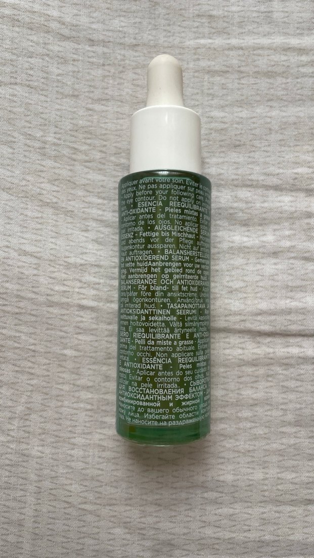 Yves Rocher Sebo Pure Végétal Antioksidan Serum - Görsel 2