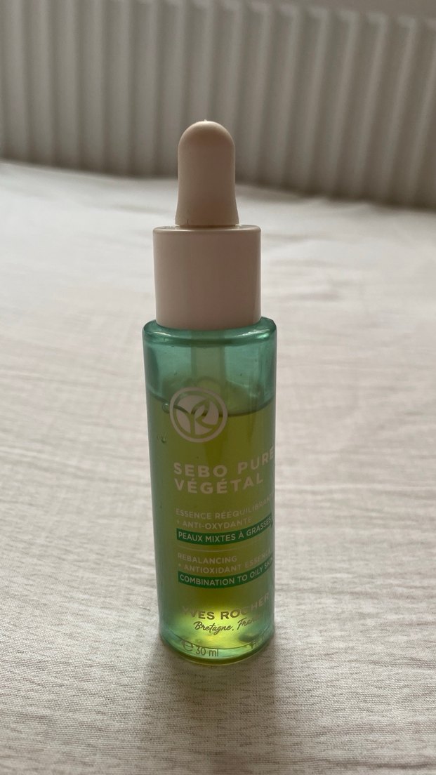 Yves Rocher Sebo Pure Végétal Antioksidan Serum - Görsel 3
