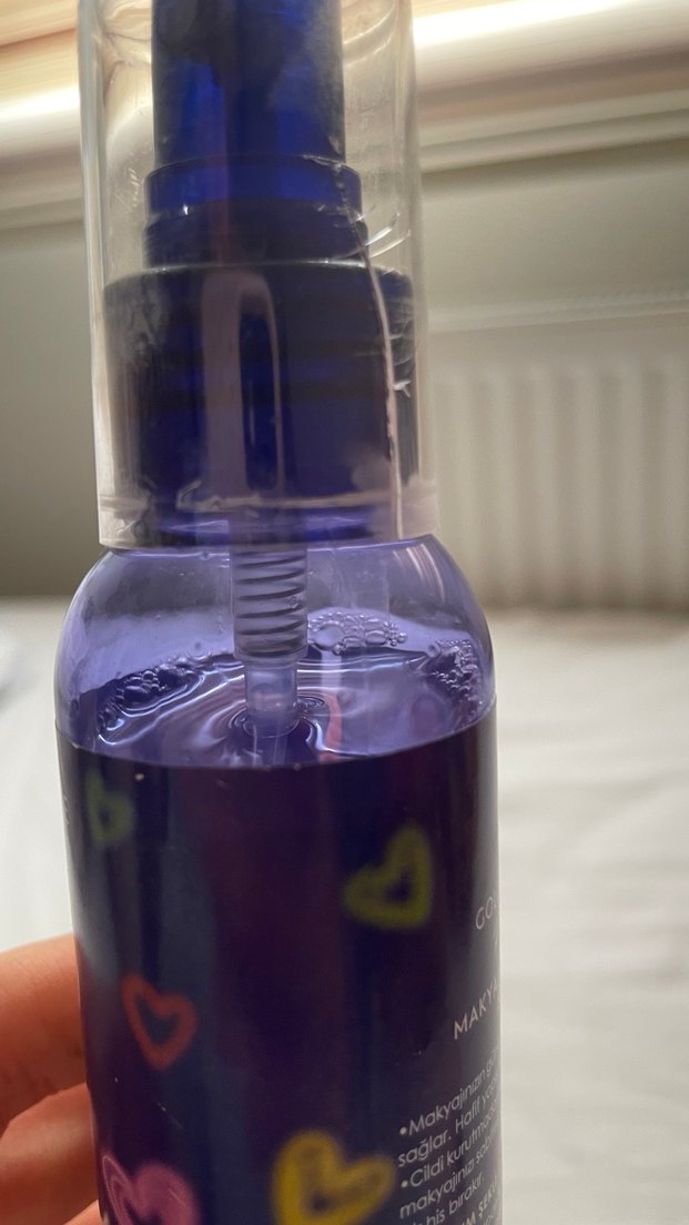 Golden Rose Prestige Makyaj Sabitleyici Sprey 120 ml - Görsel 2