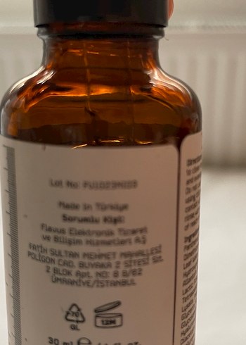 SKIN401 
 niacinamide - Görsel 2