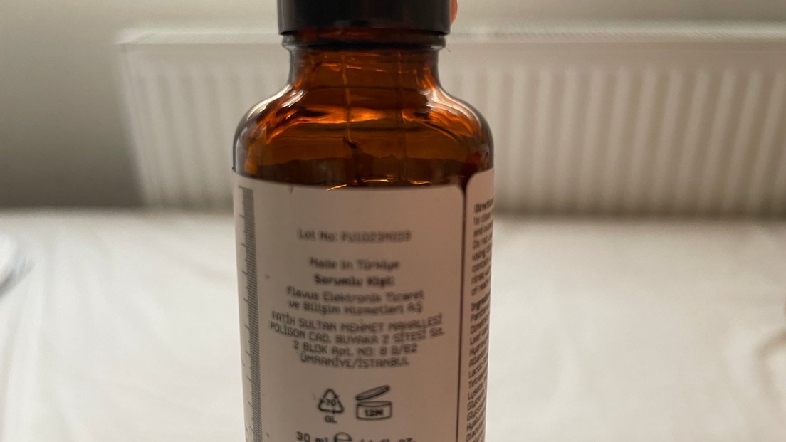 SKIN401 
 niacinamide - Görsel 2