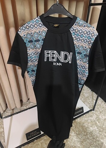 FENDİ T-SHİRT 